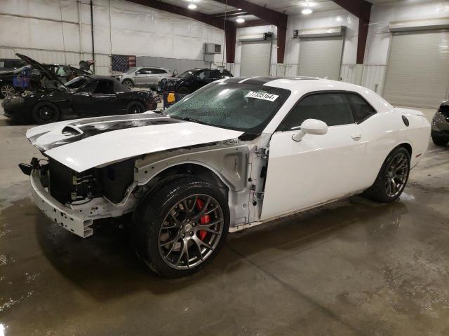 DODGE CHALLENGER 2015 with VIN 2C3CDZDJ3FH833387 - Photo from auction