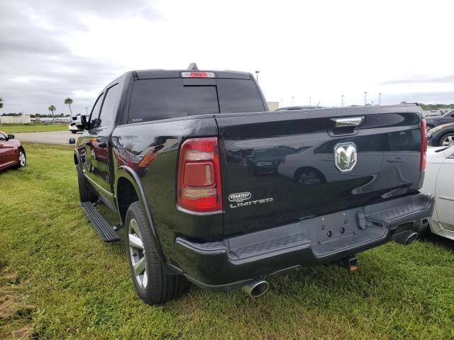 Photo 2 from auction – 2021 RAM 1500 LIMIT with VIN 1C6RREHT8MN543508