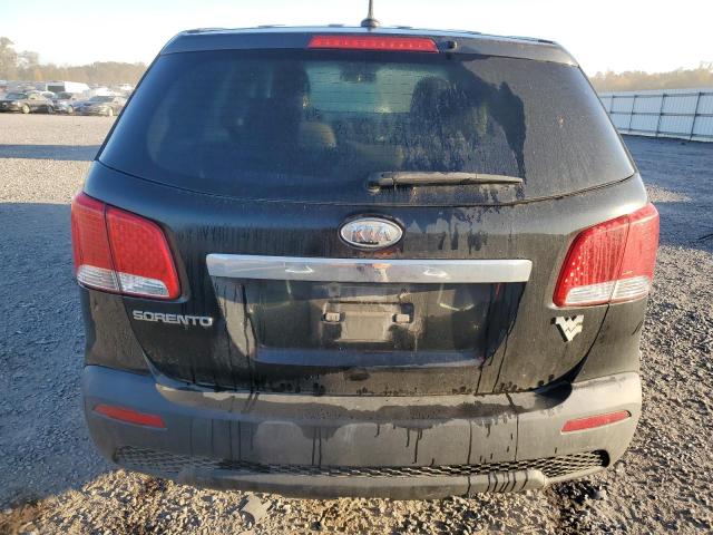 Photo 6 from auction – 2011 KIA SORENTO BA with VIN 5XYKT3A13BG015095