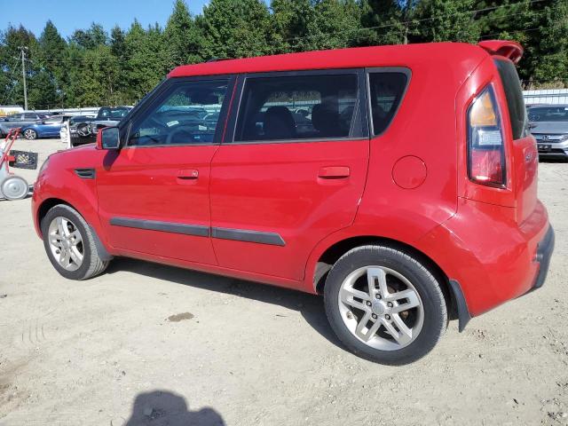 Photo 2 from auction – 2010 KIA SOUL + with VIN KNDJT2A20A7178619
