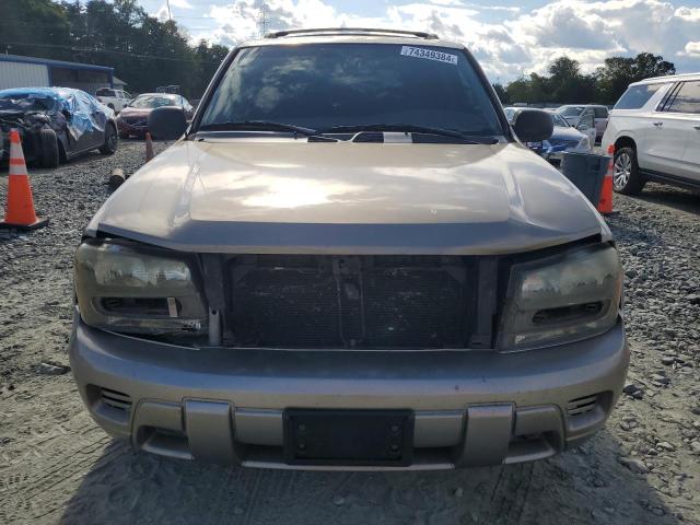 Photo 5 from auction – 2002 CHEVROLET TRAILBLAZE with VIN 1GNDS13S122201953