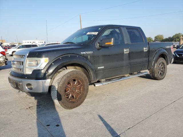 FORD F150 SUPER 2014 with VIN 1FTFW1ET7EFC68422 - Photo from auction