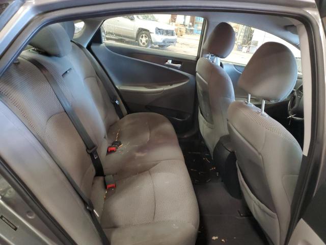 Photo 10 from auction – 2012 HYUNDAI SONATA GLS with VIN 5NPEB4ACXCH450312