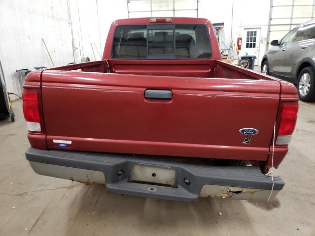 Foto 6 de la subasta – 2000 FORD RANGER SUP con VIN 1FTYR14V2YPC15550