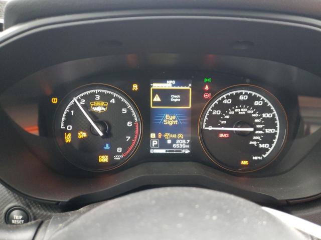 Photo 9 from auction – 2023 SUBARU FORESTER W with VIN JF2SKAMC3PH455659