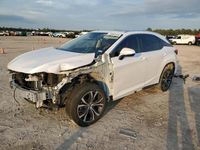LEXUS RX 350 2022 z numerem VIN 2T2HZMAA7NC238248 - Zdjęcie z aukcji