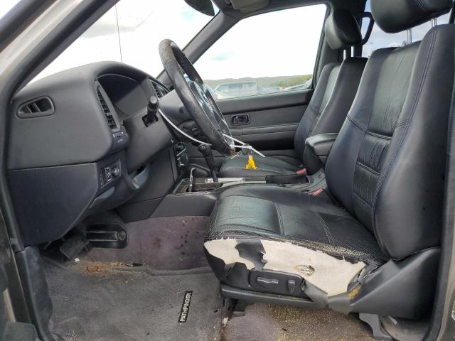 Photo 7 from auction – 2004 NISSAN PATHFINDER with VIN JN8DR09Y34W913634