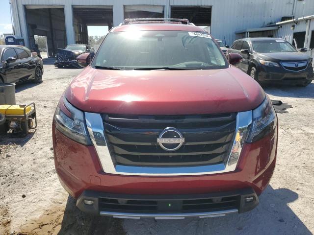 Photo 5 from auction – 2022 NISSAN PATHFINDER with VIN 5N1DR3DJ9NC236563