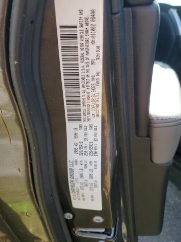 Photo 14 from auction – 2014 JEEP CHEROKEE L with VIN 1C4PJLDS1EW194373