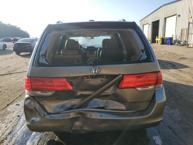 Photo 6 from auction – 2009 HONDA ODYSSEY EX with VIN 5FNRL38649B409092