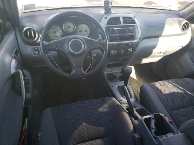 Photo 8 from auction – 2002 TOYOTA RAV4 with VIN JTEHH20V220159796