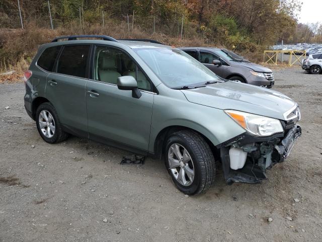 Photo 4 from auction – 2014 SUBARU FORESTER 2 with VIN JF2SJAJC4EH527053