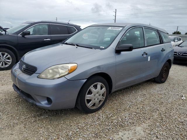 TOYOTA COROLLA MA 2007 with VIN 2T1KR32E67C638875 - Photo from auction