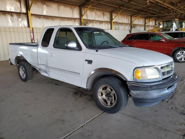 Photo 4 from auction – 1998 FORD F150 with VIN 2FTRX17L4WCA24313