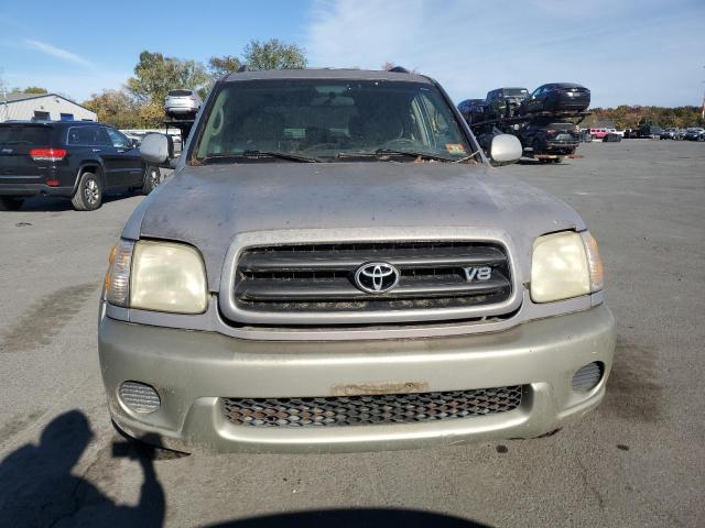 Photo 5 from auction – 2001 TOYOTA SEQUOIA with VIN 5TDBT44A91S025407