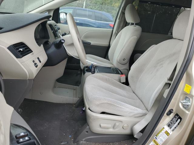 Photo 7 from auction – 2011 TOYOTA SIENNA LE with VIN 5TDKK3DCXBS075894
