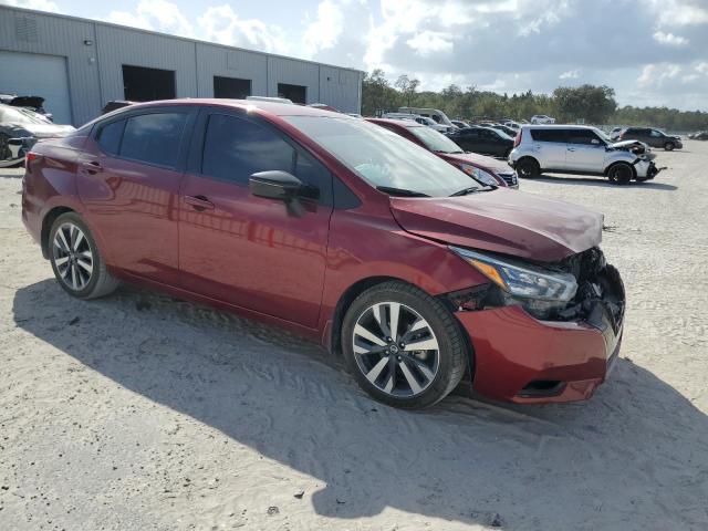 Photo 4 from auction – 2021 NISSAN VERSA SR with VIN 3N1CN8FV2ML852216