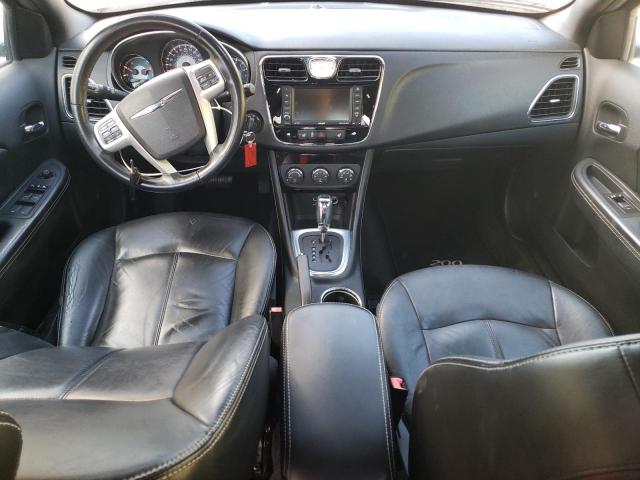 Photo 8 from auction – 2012 CHRYSLER 200 LIMITE with VIN 1C3CCBCB5CN236474