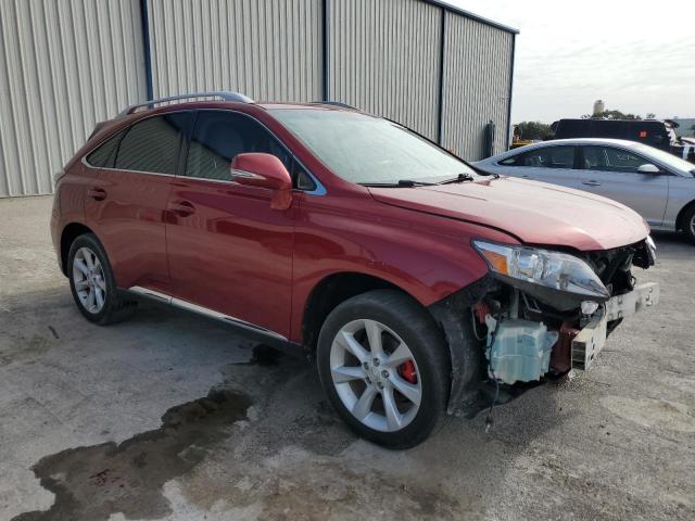 Photo 4 from auction – 2012 LEXUS RX 350 with VIN 2T2ZK1BA6CC077815