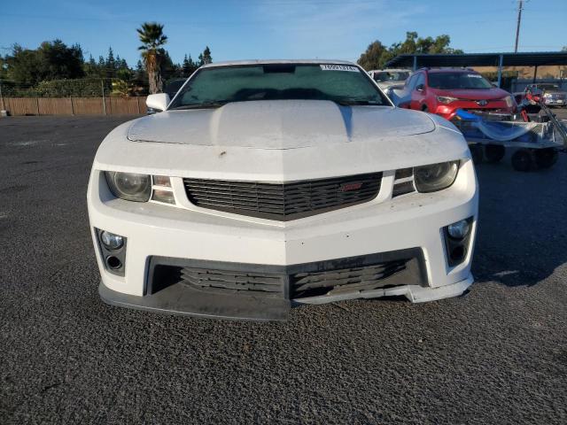Photo 5 from auction – 2010 CHEVROLET CAMARO SS with VIN 2G1FK1EJ2A9168413