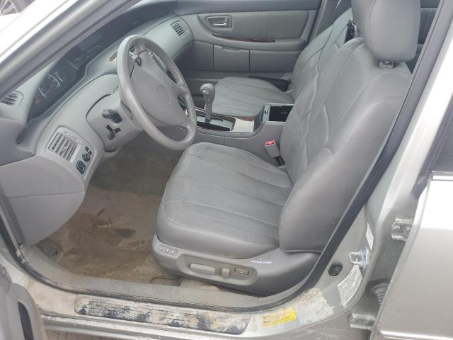 Photo 7 from auction – 2000 TOYOTA AVALON XL with VIN 4T1BF28B5YU078881