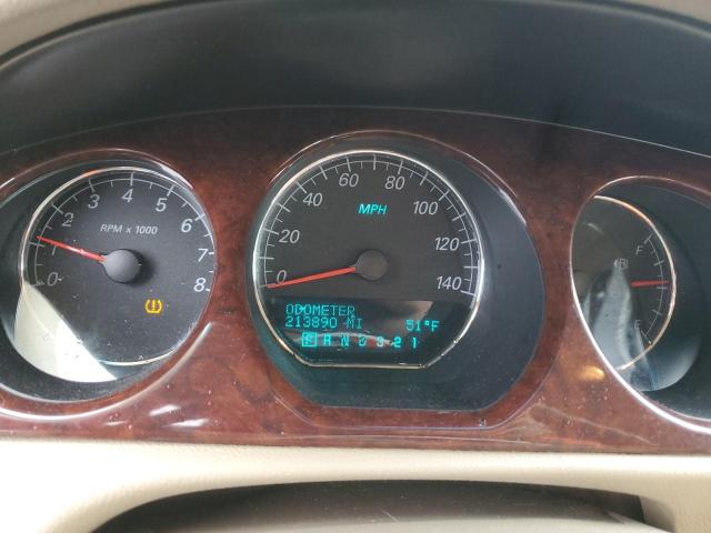 Photo 9 from auction – 2006 BUICK LUCERNE CX with VIN 1G4HR57YX6U170428