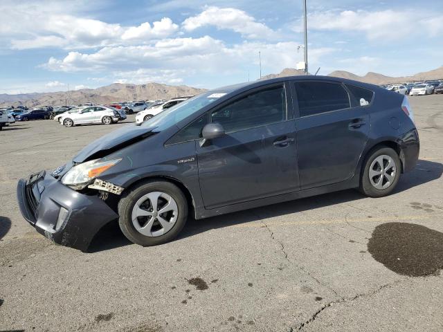 TOYOTA PRIUS 2014 with VIN JTDKN3DUXE0378097 - Photo from auction