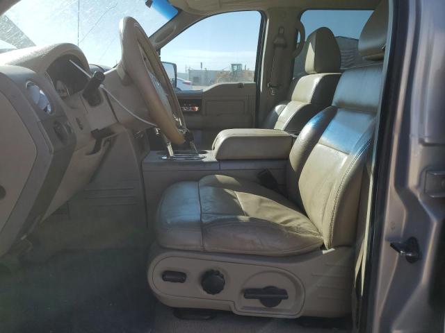Photo 7 from auction – 2006 FORD F150 SUPER with VIN 1FTPW12V06KD99484