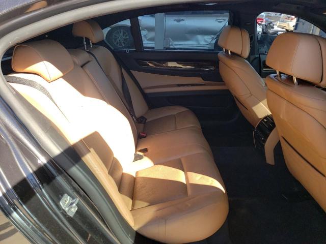 Photo 10 from auction – 2013 BMW 750 LI with VIN WBAYE8C56DD133612