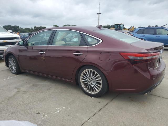 Photo 2 from auction – 2016 TOYOTA AVALON XLE with VIN 4T1BK1EB8GU208306