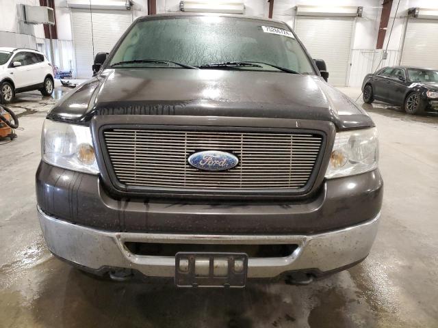 Photo 5 from auction – 2006 FORD F150 with VIN 1FTPX14V56NB11841