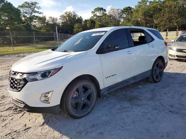 CHEVROLET EQUINOX LT 2019 with VIN 2GNAXLEX7K6296255 - Photo from auction