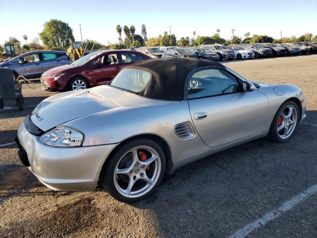 Photo 3 from auction – 2003 PORSCHE BOXSTER S with VIN WP0CB29843U662463
