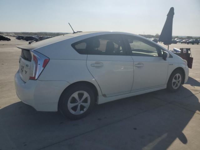 Photo 3 from auction – 2012 TOYOTA PRIUS with VIN JTDKN3DU2C1494045