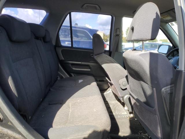 Photo 11 from auction – 2005 HONDA CRV with VIN JHLRD68585C008824