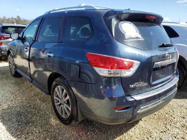 Photo 2 from auction – 2016 NISSAN PATHFINDER with VIN 5N1AR2MN2GC604374