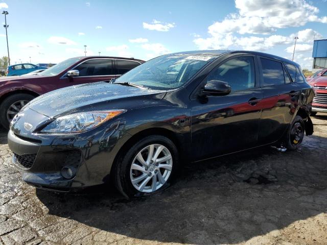 Фото 1 с аукциона – 2012 MAZDA 3 I с VIN JM1BL1L75C1609209