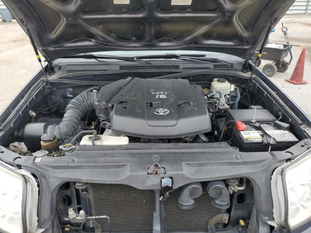 Photo 12 from auction – 2007 TOYOTA 4RUNNER SR with VIN JTEZU14R270091868