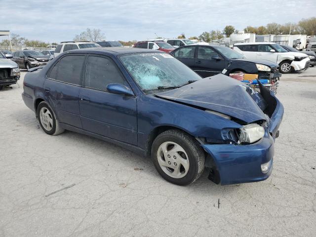 Photo 4 from auction – 2002 TOYOTA COROLLA CE with VIN 1NXBR12E92Z593099