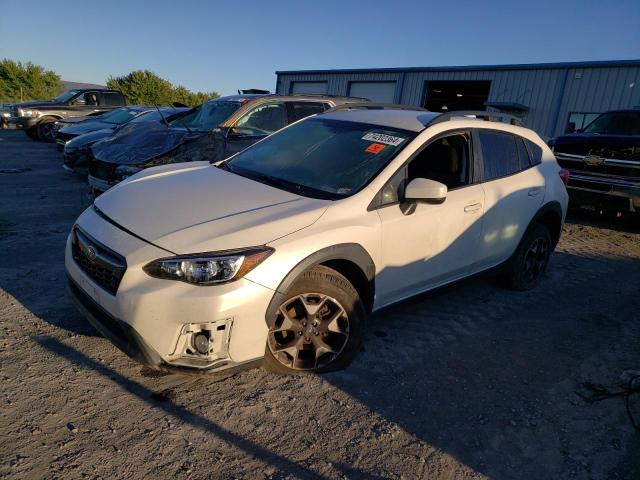 SUBARU CROSSTREK 2019 con VIN JF2GTAEC2KH316925 - Foto de la subasta