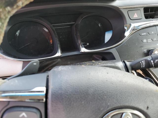 Photo 9 from auction – 2014 TOYOTA AVALON BAS with VIN 4T1BK1EB0EU119441