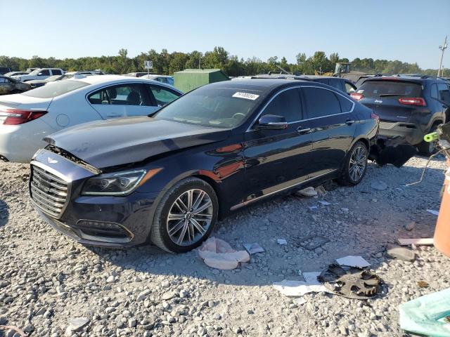 GENESIS G80 BASE 2019 with VIN KMTFN4JE1KU328151 - Photo from auction