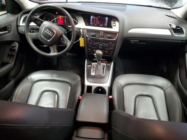 Photo 8 from auction – 2009 AUDI A4 PREMIUM with VIN WAUJF78K39N044315