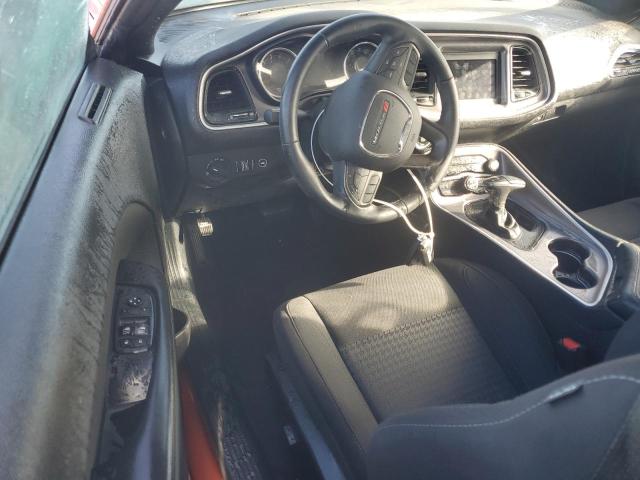 Photo 8 from auction – 2021 DODGE CHALLENGER with VIN 2C3CDZAG8MH564390