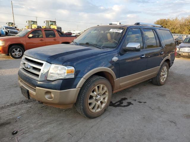 FORD EXPEDITION 2014 with VIN 1FMJU1J55EEF18412 - Photo from auction