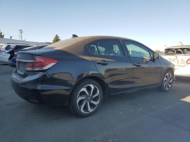 Photo 3 from auction – 2013 HONDA CIVIC LX with VIN 19XFB2F57DE252912