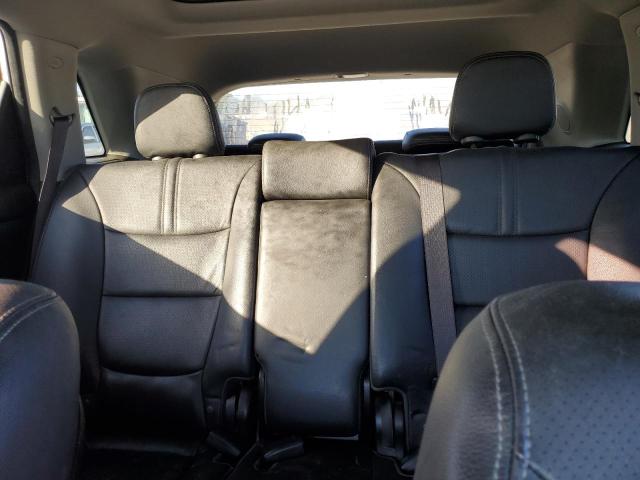 Photo 10 from auction – 2011 KIA SORENTO SX with VIN 5XYKWDA2XBG135224