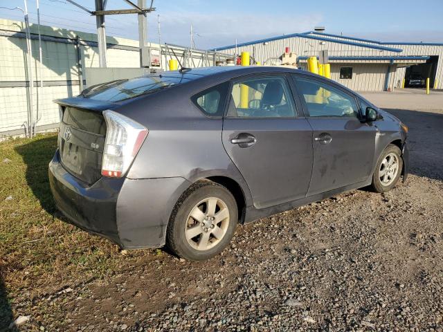 Photo 3 from auction – 2011 TOYOTA PRIUS with VIN JTDKN3DU1B0263657
