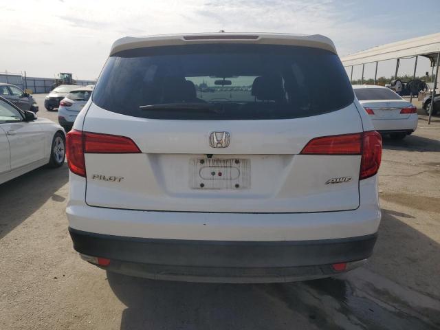 Photo 6 from auction – 2018 HONDA PILOT EX with VIN 5FNYF6H35JB022775
