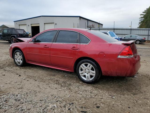 Photo 2 from auction – 2012 CHEVROLET IMPALA LT with VIN 2G1WB5E32C1286665